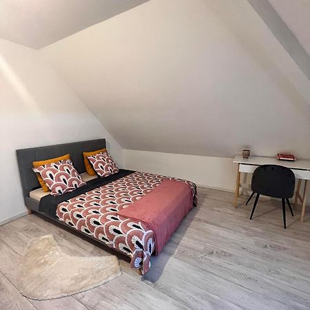 Appartement Duplex Ophelie à Saint-Denis Extérieur photo