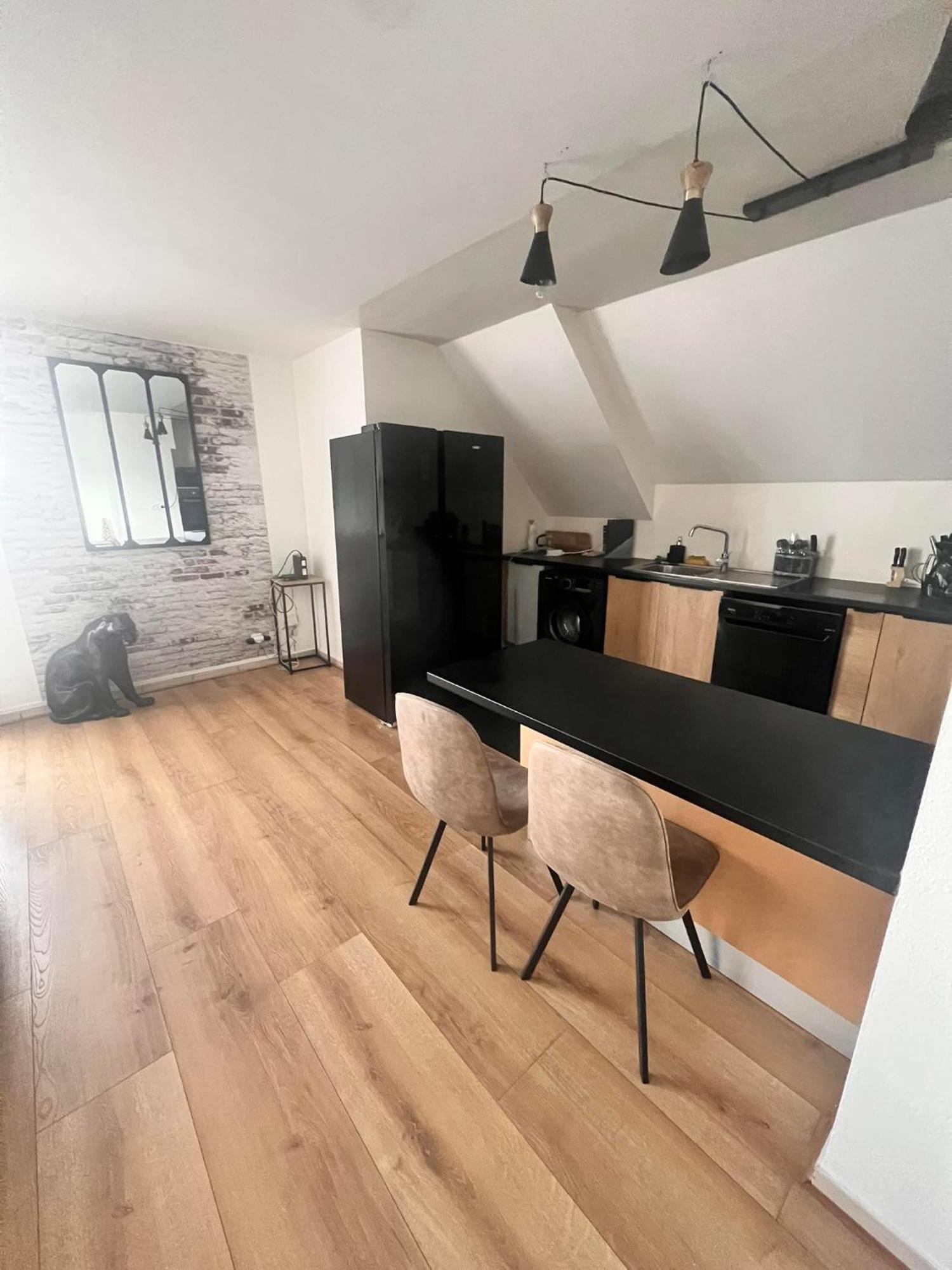 Appartement Duplex Ophelie à Saint-Denis Extérieur photo