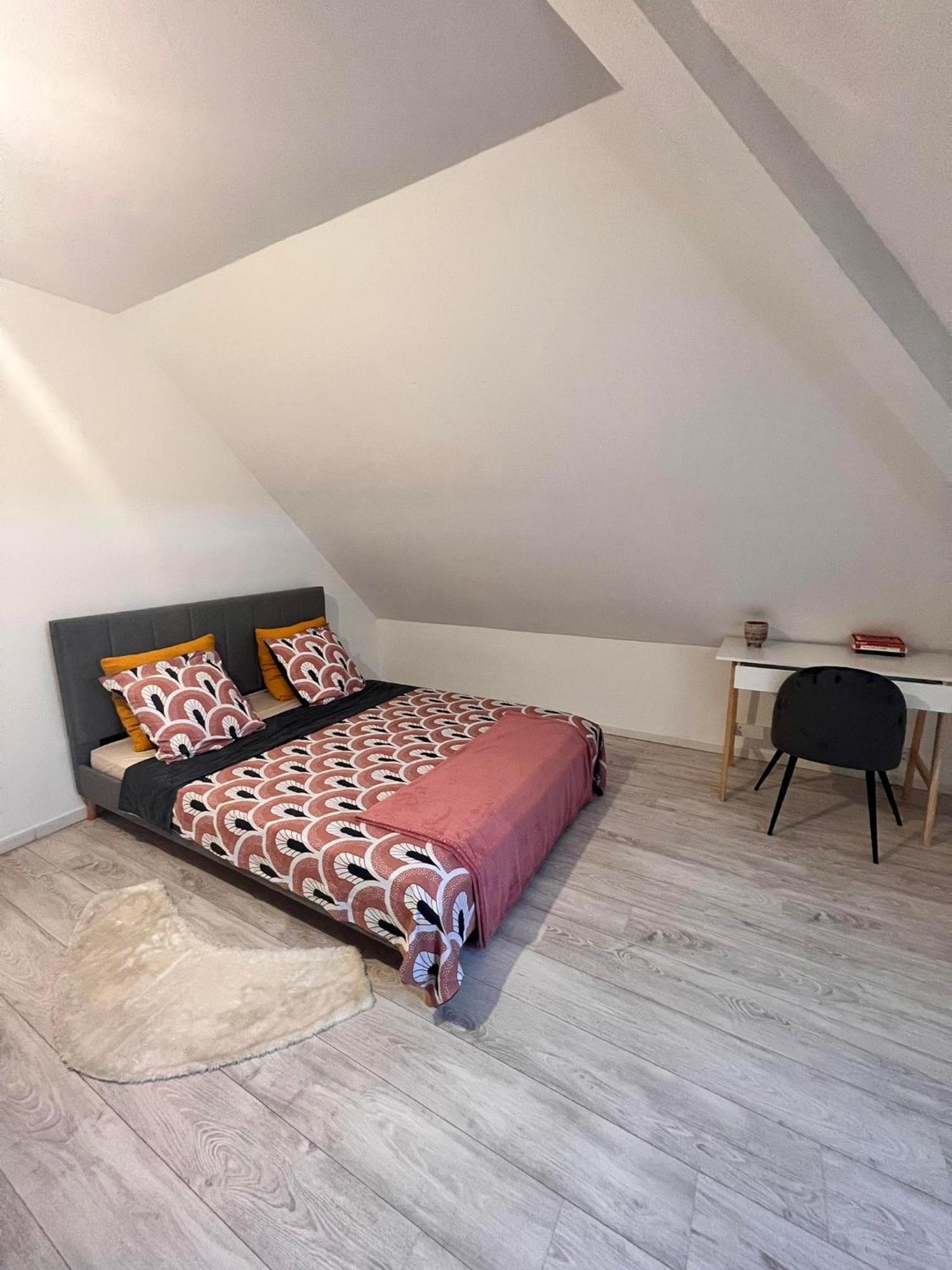 Appartement Duplex Ophelie à Saint-Denis Extérieur photo
