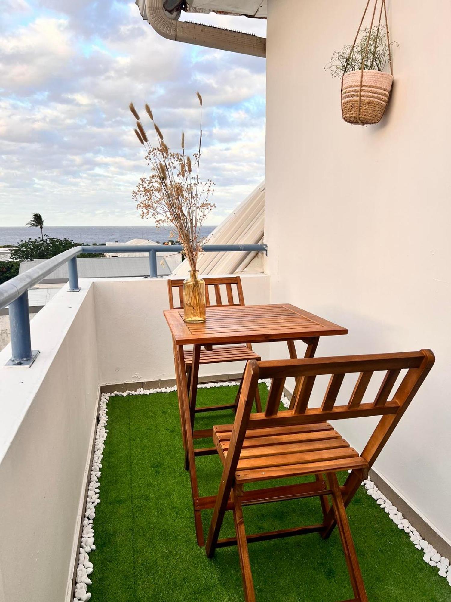 Appartement Duplex Ophelie à Saint-Denis Extérieur photo